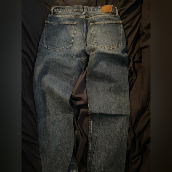 GAP Easy Taper Jean 34x30 - Picture 4 of 4
